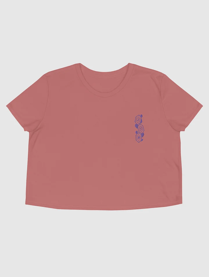 Rupees Crop Tee product image (1)