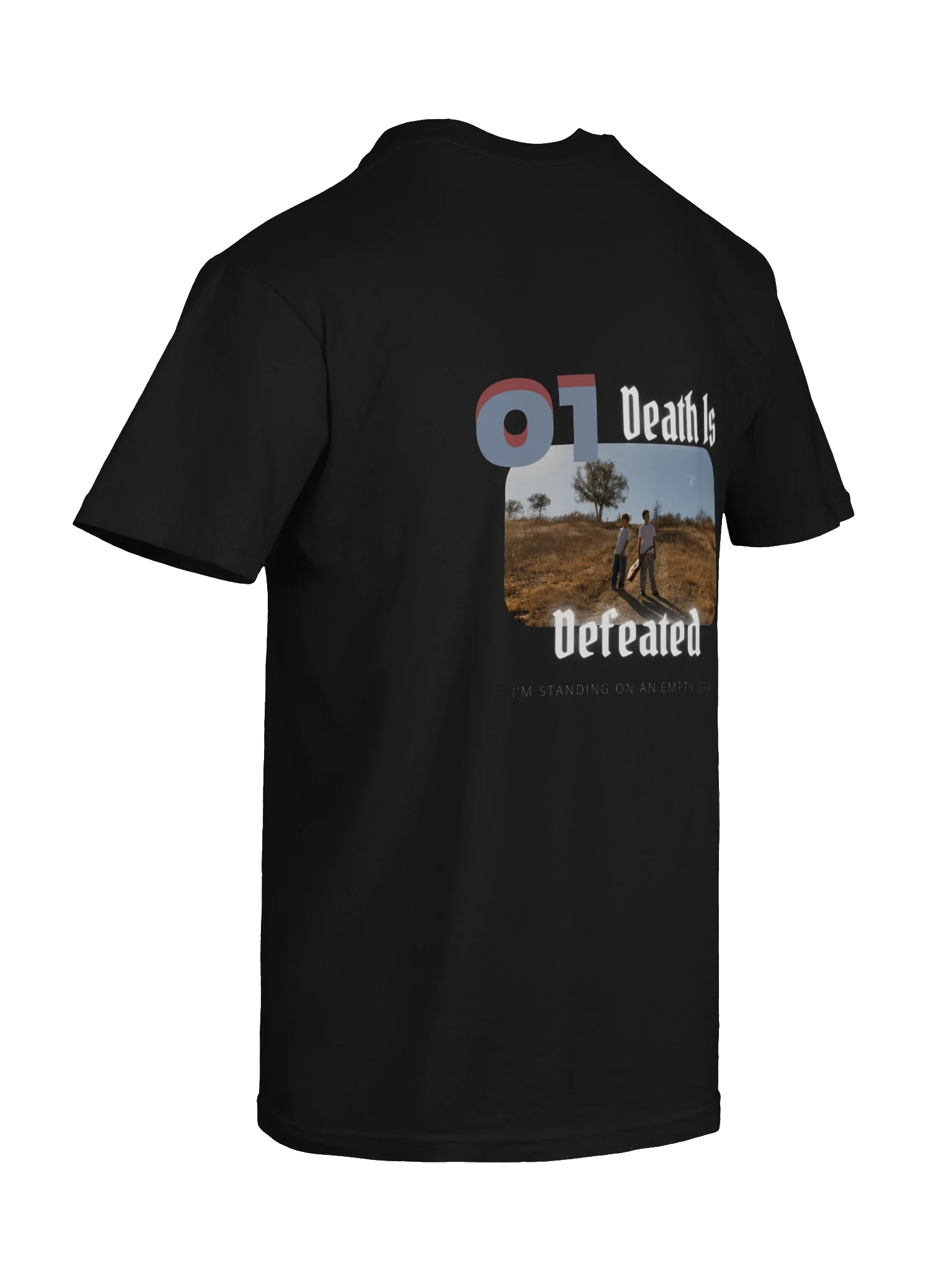 Death is Defeated Tee product image (8)