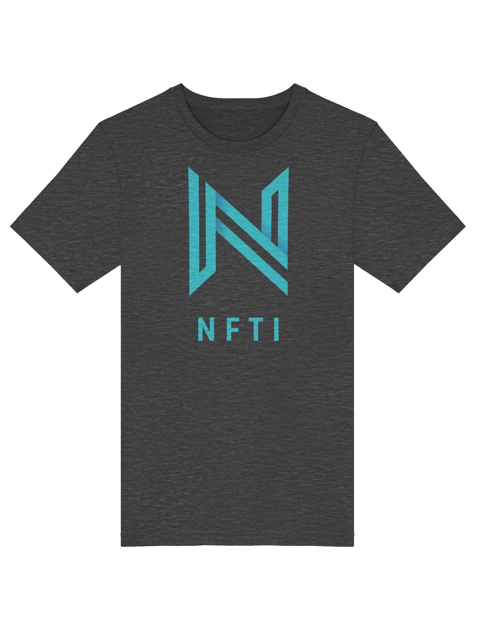 NFTI Logo T product image (6)