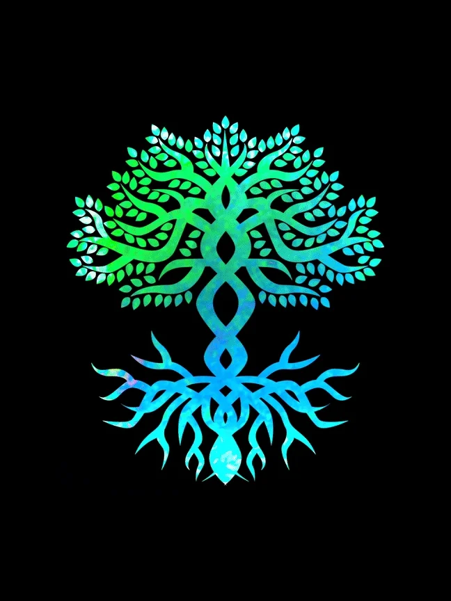 Tree of Life 2 - CAULDRON CORE ™ product image (1)