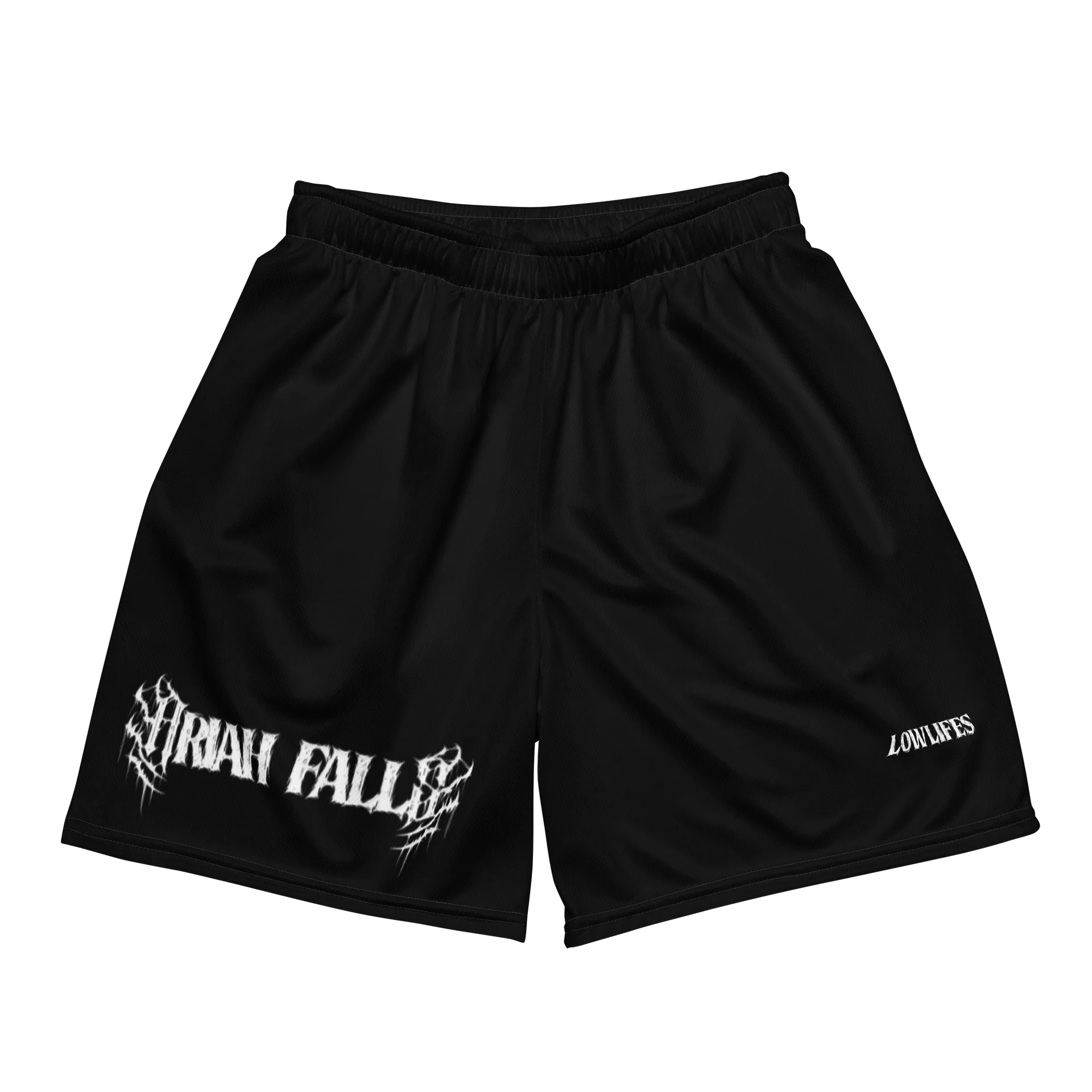 Ariah Falls Mesh Shorts product image (1)