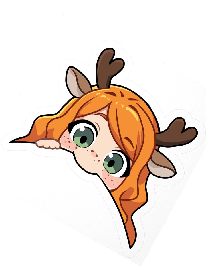 Nom Sticker product image (2)