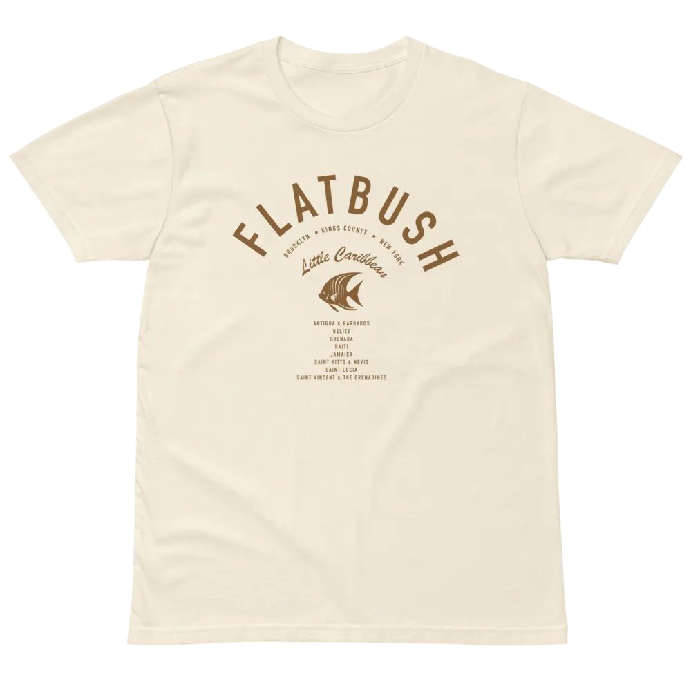 Flatbush Little Caribbean Sepia product image (2)