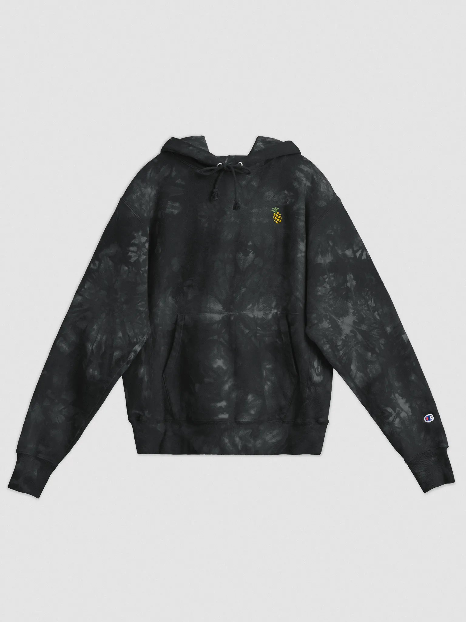Tie Dye Pineapple Pullover product image (1)