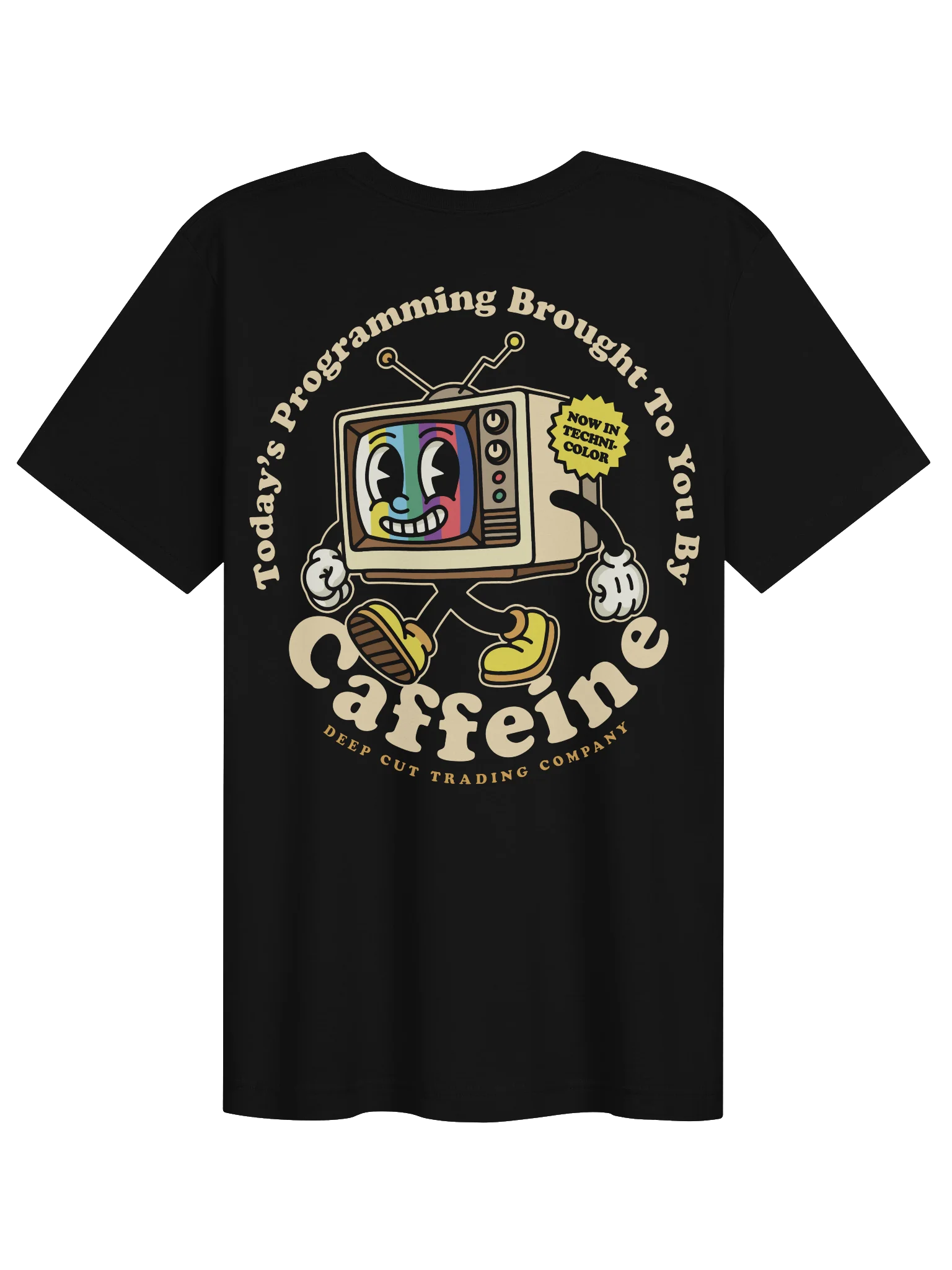 Caffeine "Now in Technicolor" product image (1)