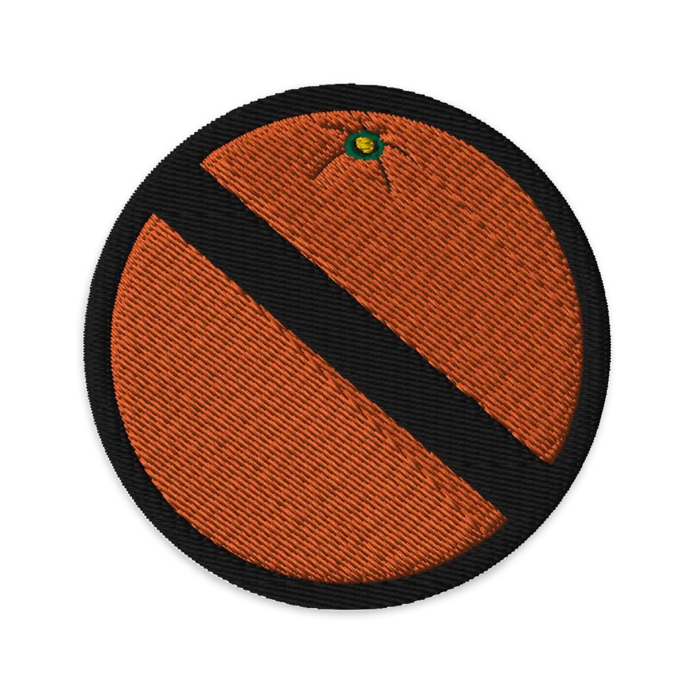 Anti-Orange Patch product image (1)