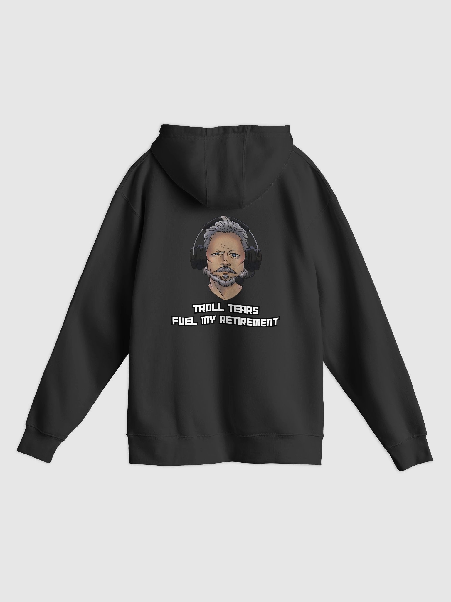 Renfail Troll Tears Pullover Hoodie product image (1)