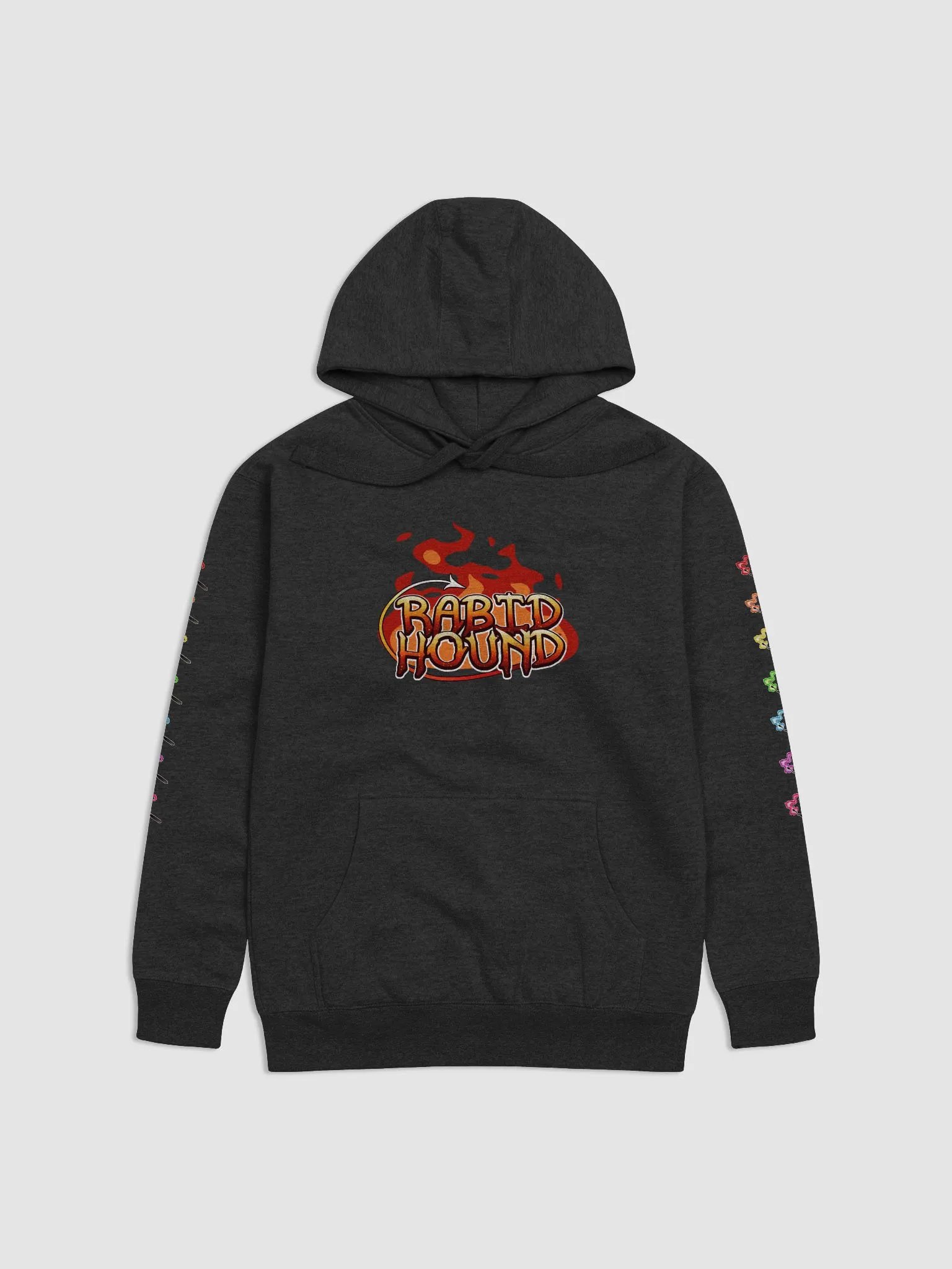Rabid Hound Hoodie product image (1)
