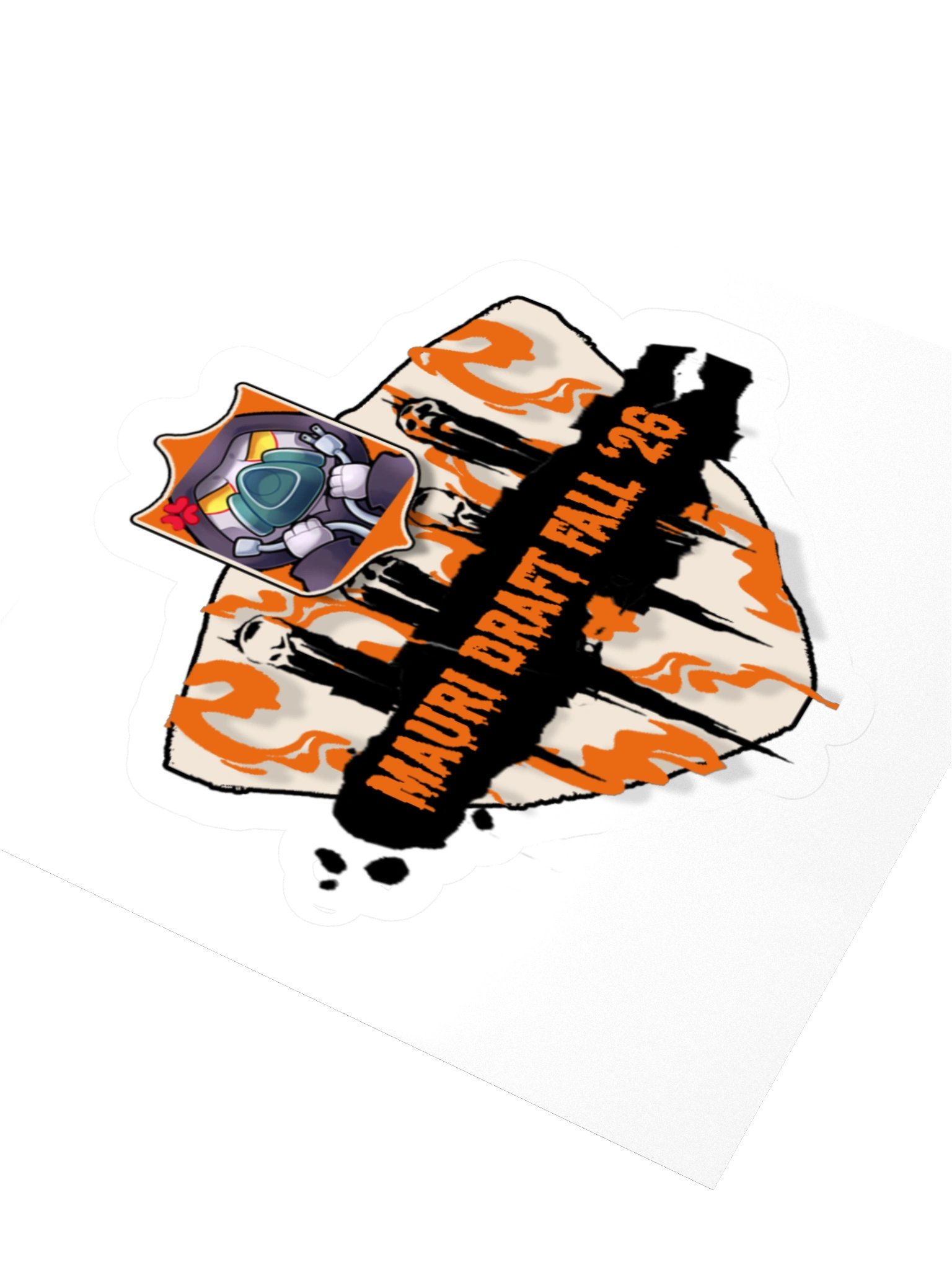 Fall 2026 Mauri Tournament Sticker product image (3)