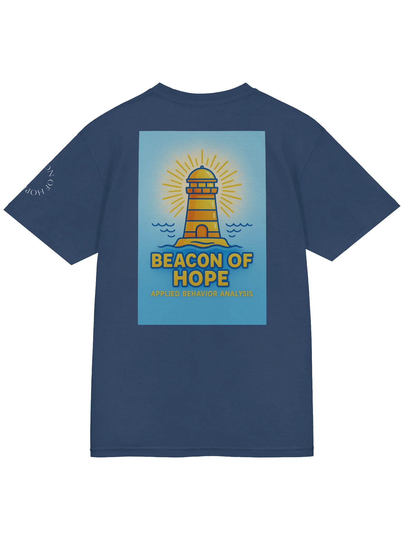 Lighthouse of Inspiration T-Shirt product image (43)