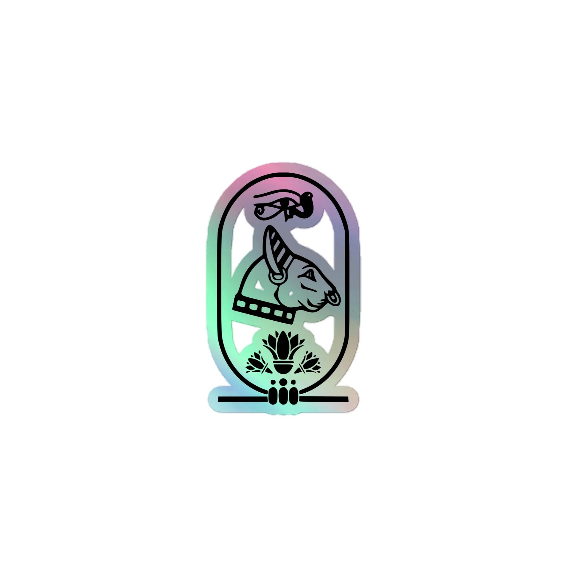 Bubastis Stickers product image (1)