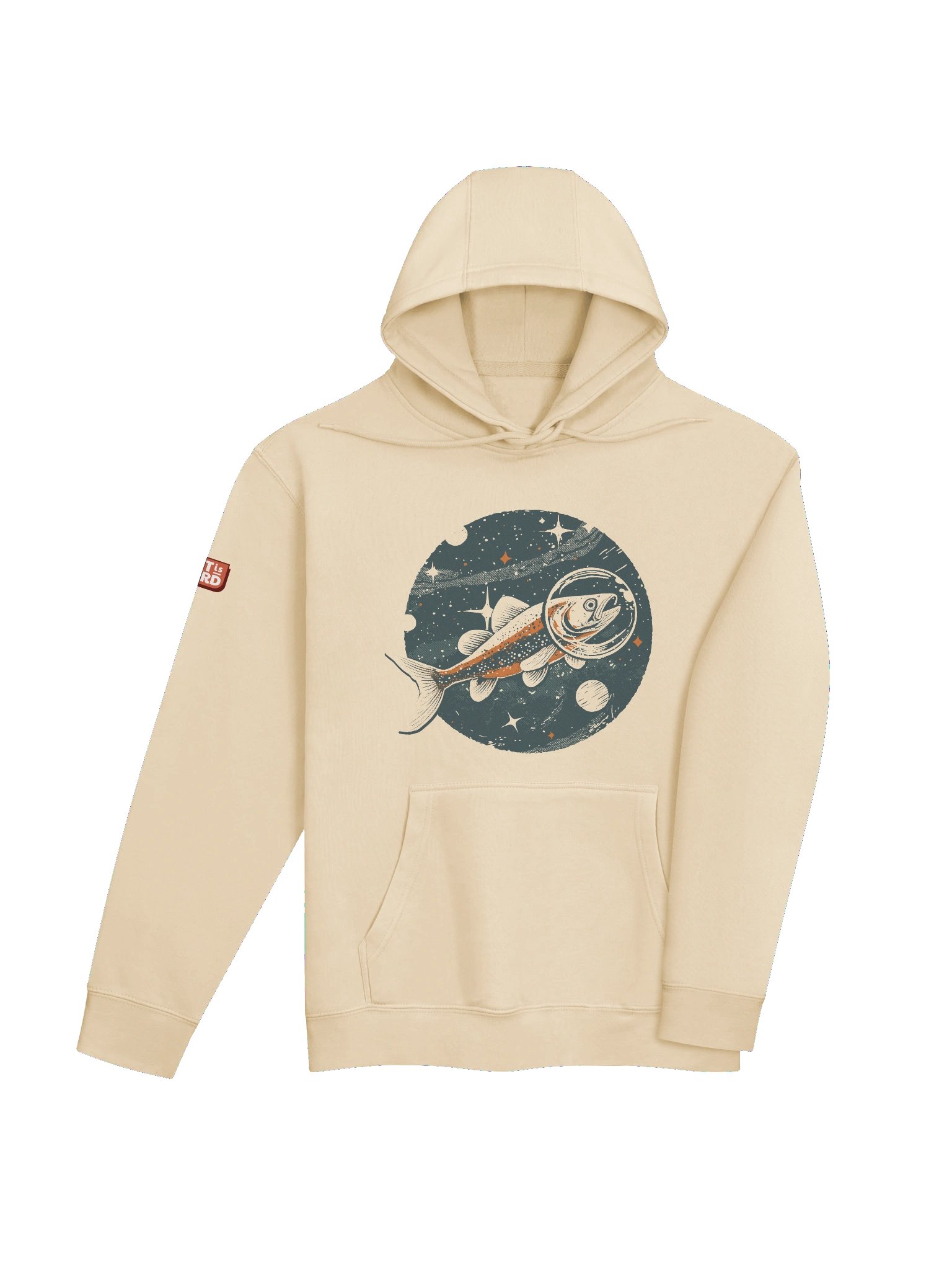 Space Trout Hoodie product image (4)