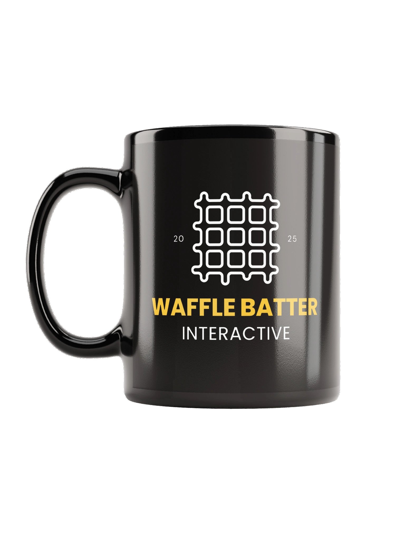 Waffle Batter Icon Mug product image (1)