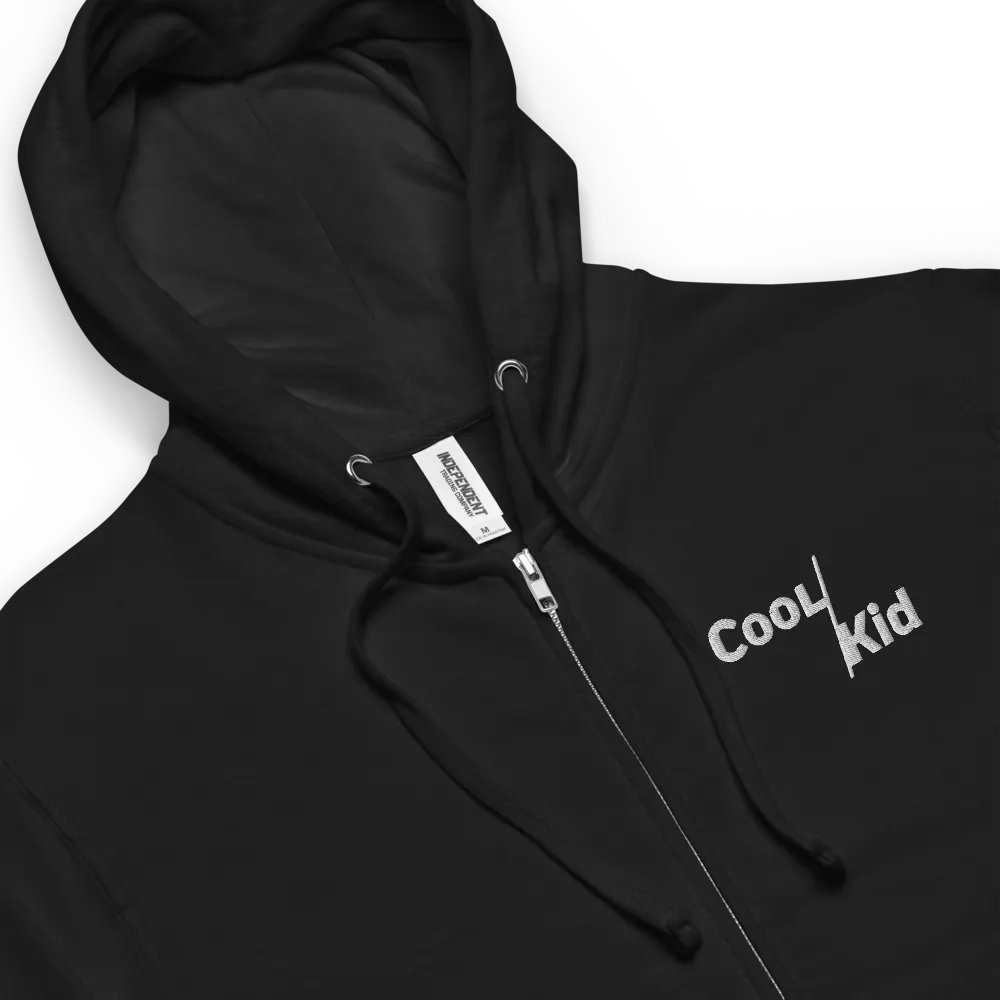 CoolKid Zip-Up Hoodie product image (16)