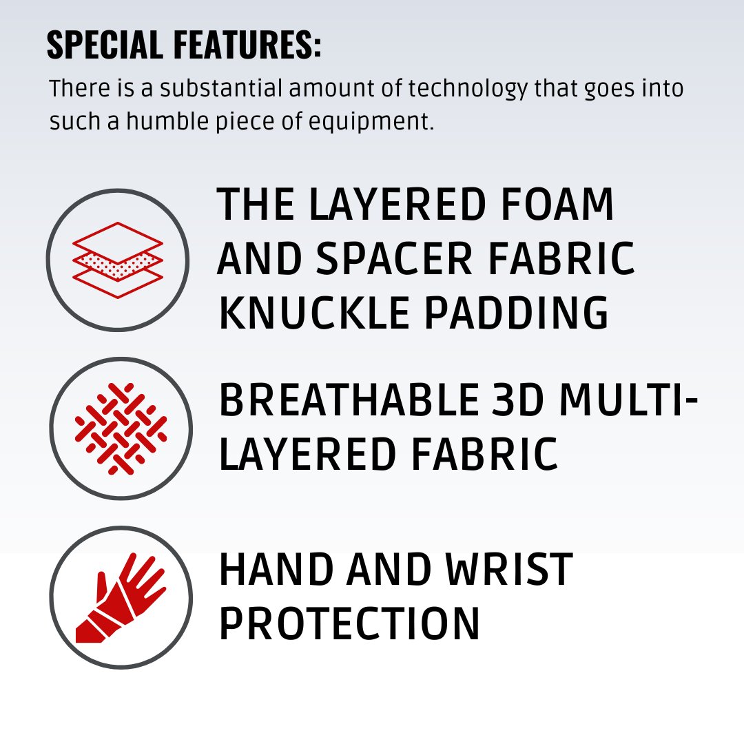 MORGAN BARRICADE HAND WRAPS product image (6)