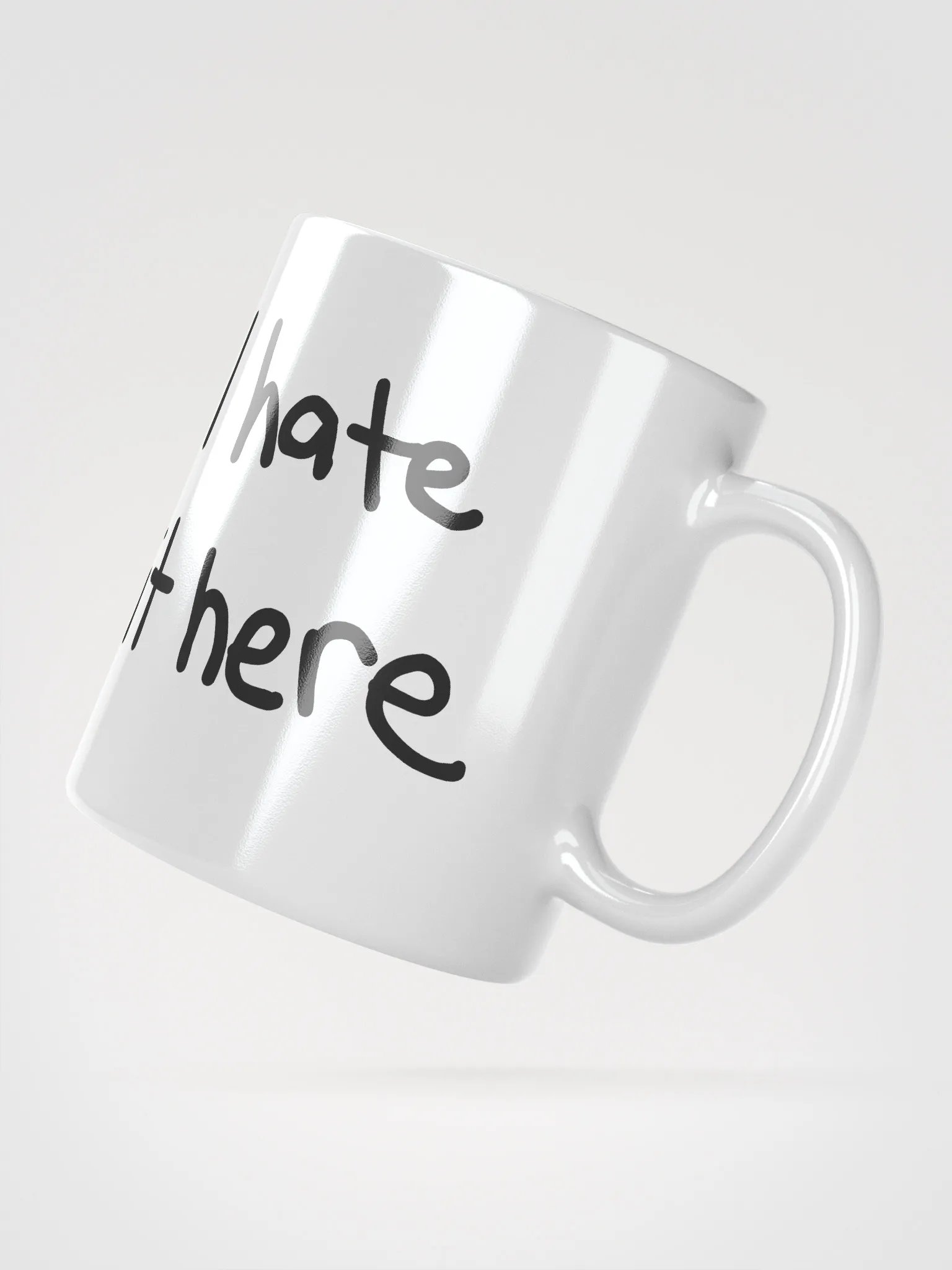 I Hate It Here Mug product image (2)