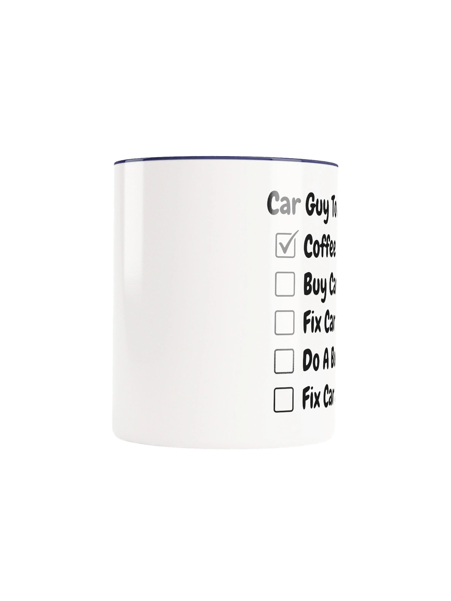 Car Guy Mug - Bulvant - 12F3XCmbsO4