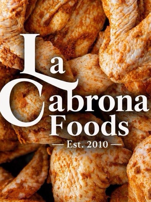 La Cabrona Foods Hot Wing Seasoning Bold Mexican Style Seasoning product image (2)