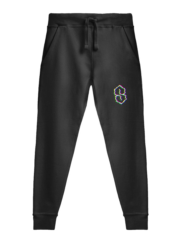 Glitch Era Joggers product image (1)