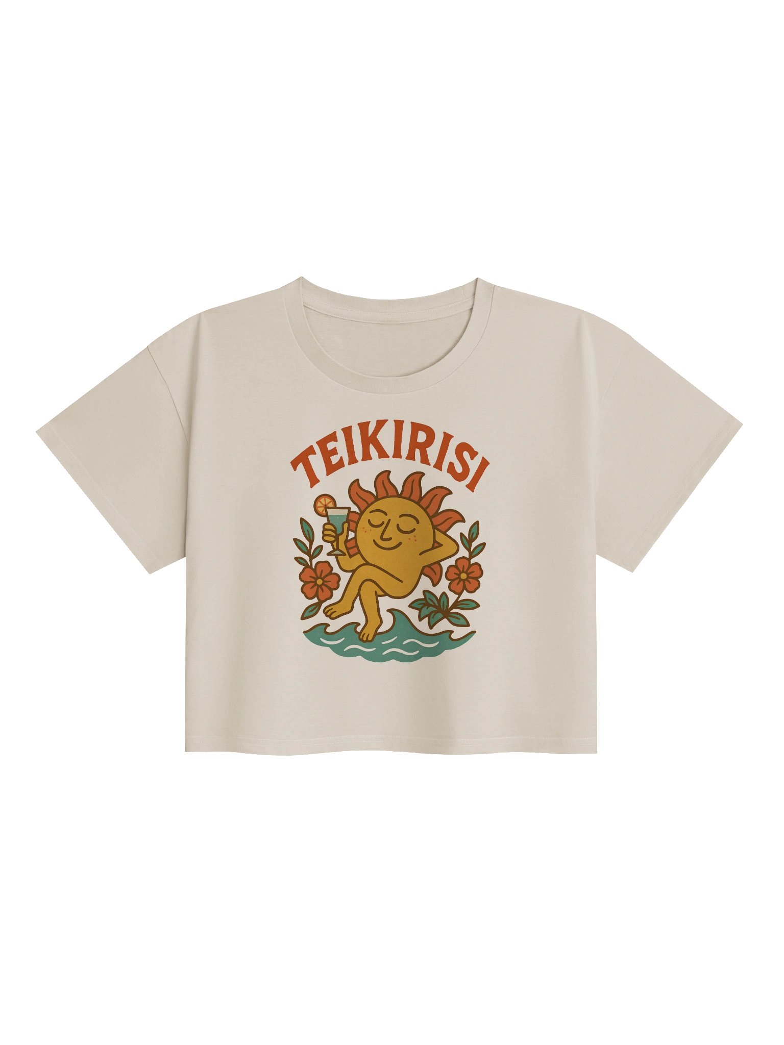 Teikirisi Crop Top product image (1)