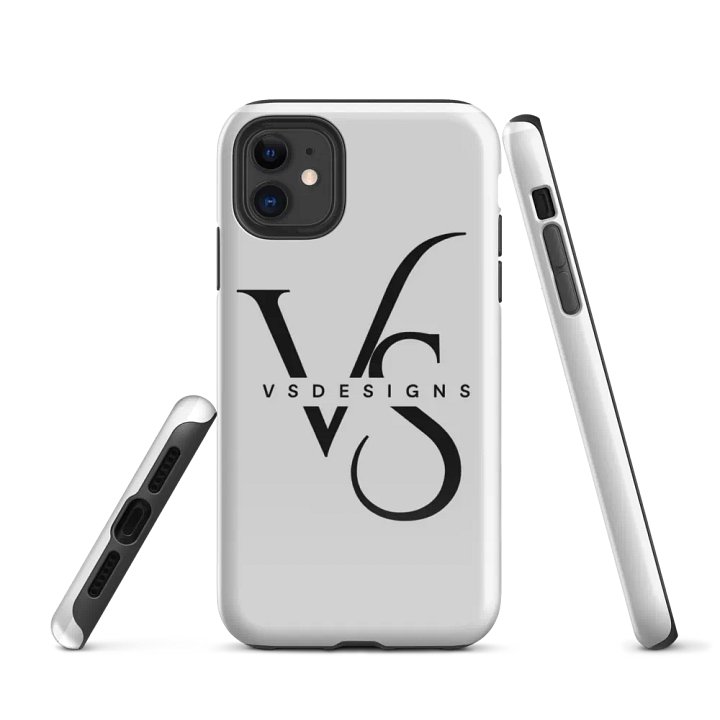 Monochrome VS Tough Case for iPhone® product image (1)