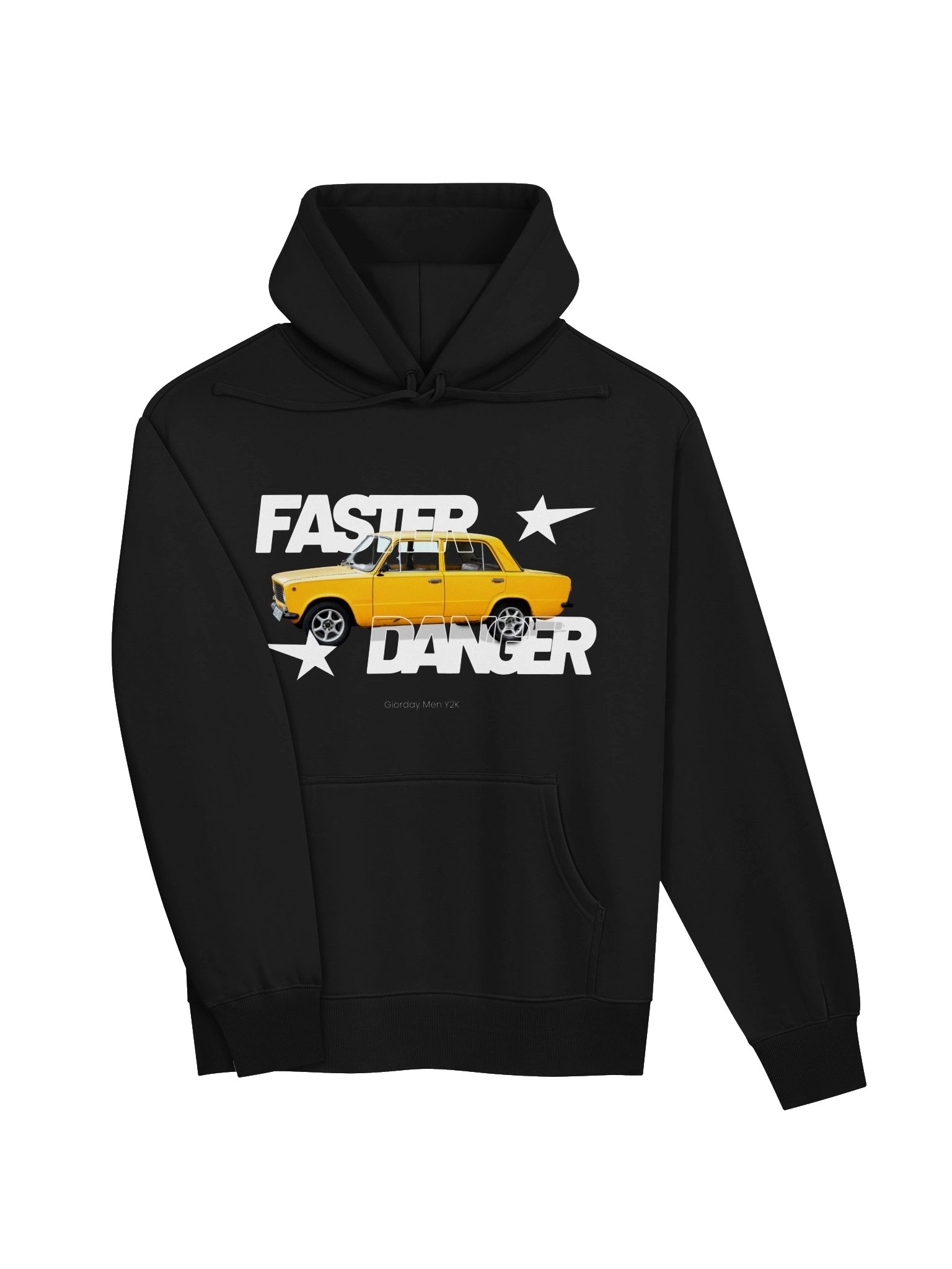 FASTER DANGER Y2K Hoodie product image (9)