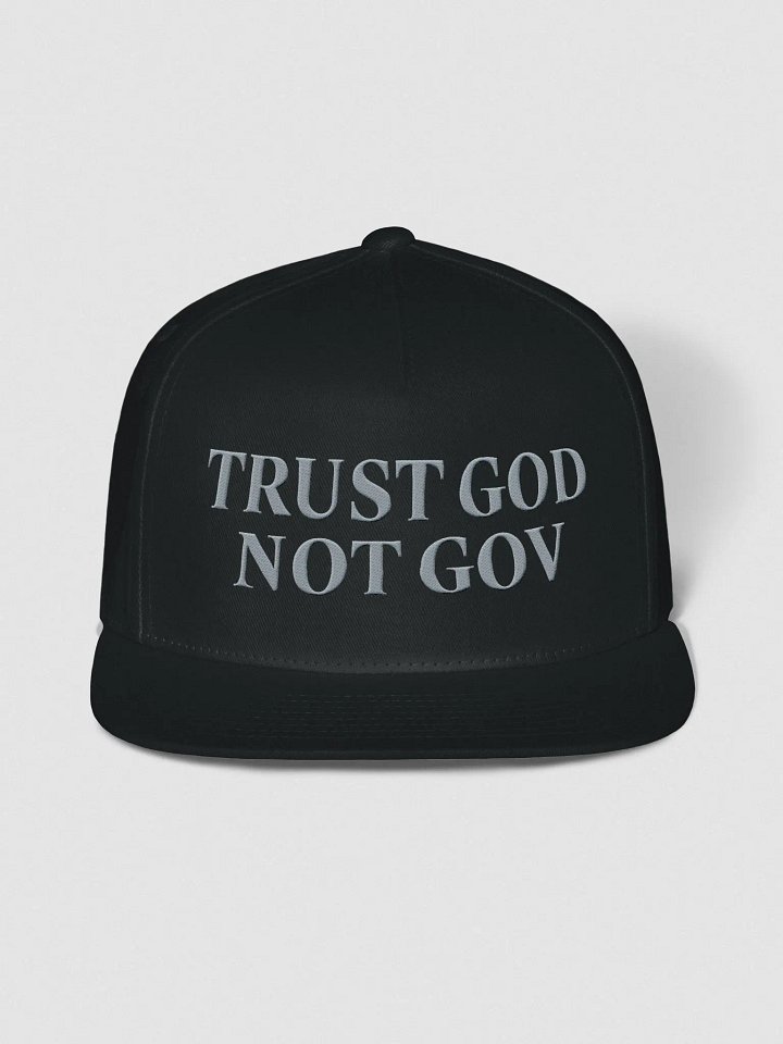 Trust God Not Gov product image (1)
