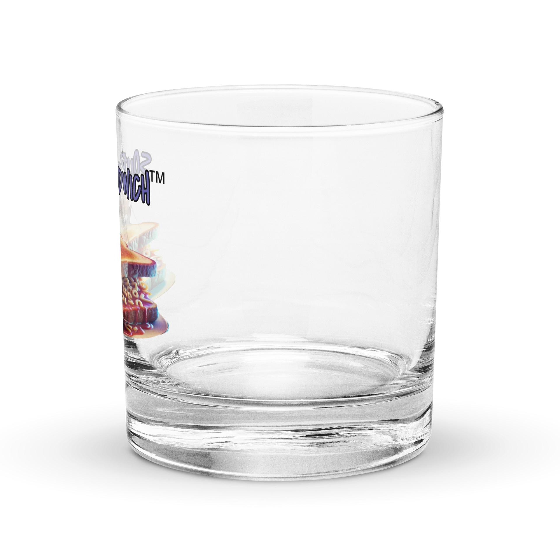 SoupSandwich Rocks Glass product image (2)