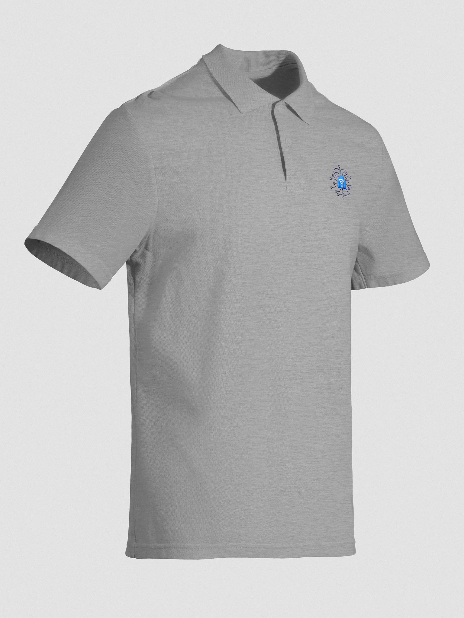 Smart Home Connectivity Unisex Polo Shirt product image (12)