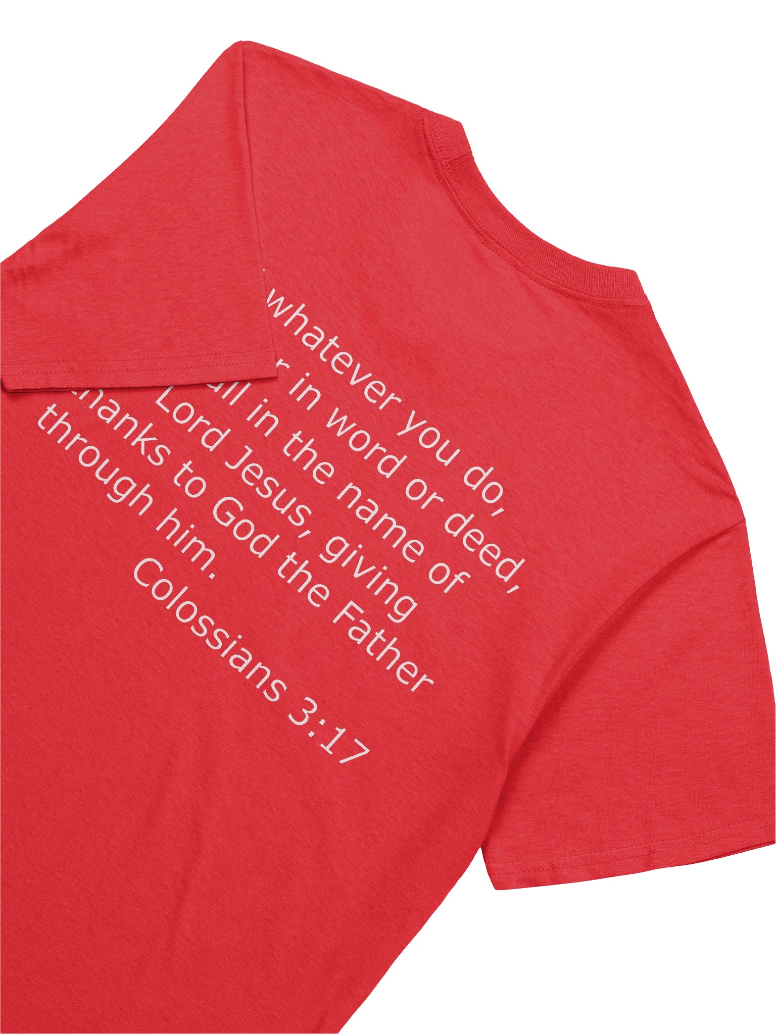 MMM - TShirt product image (8)