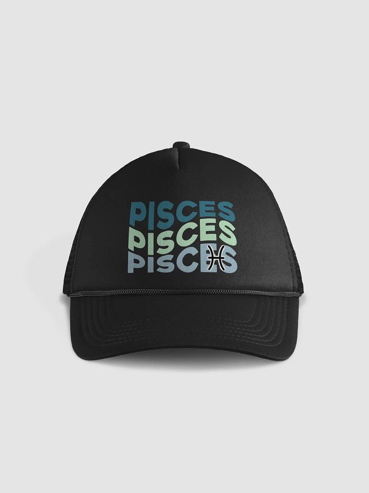 Pisces Pride Hat product image (2)