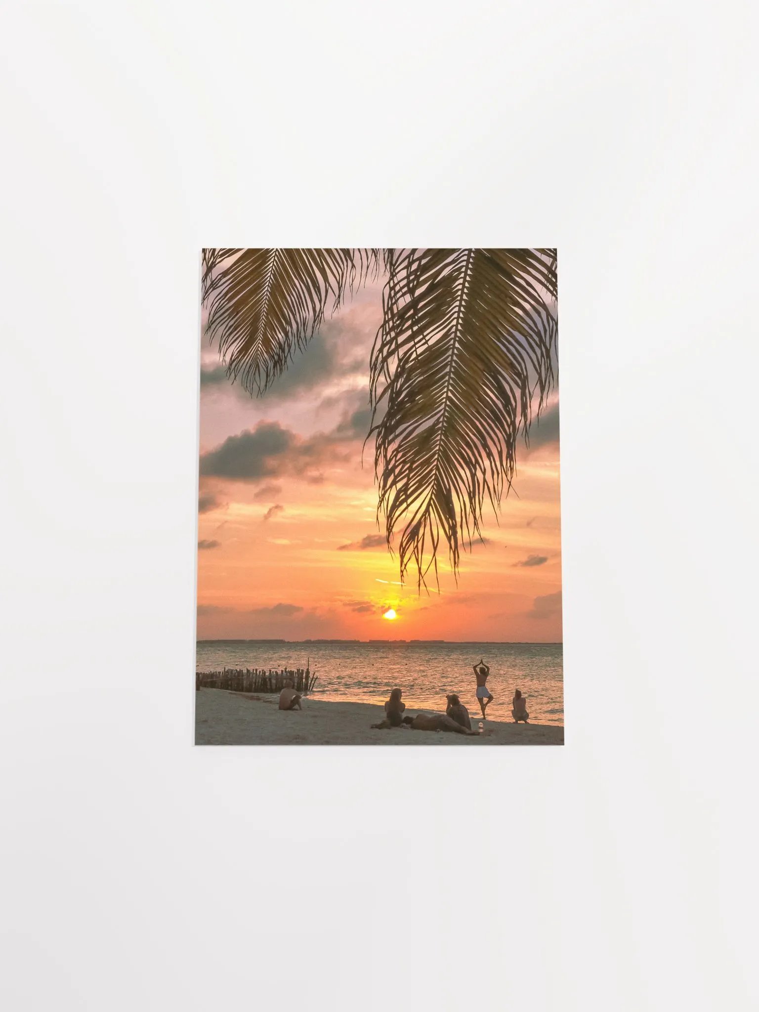 Isla Mujeres - Enhanced Matte Paper Poster product image (4)