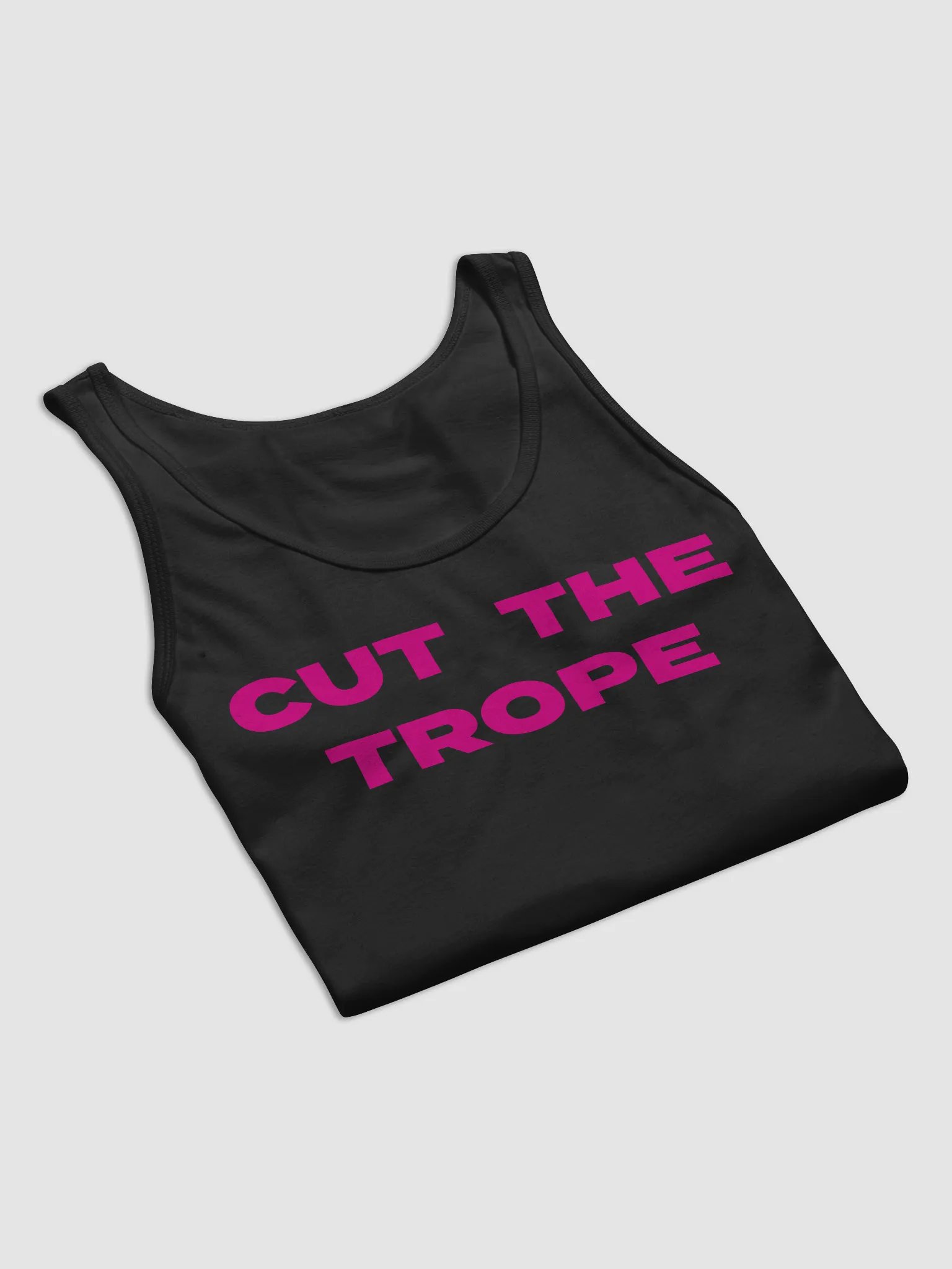 CUT THE TROPE - TANK product image (7)