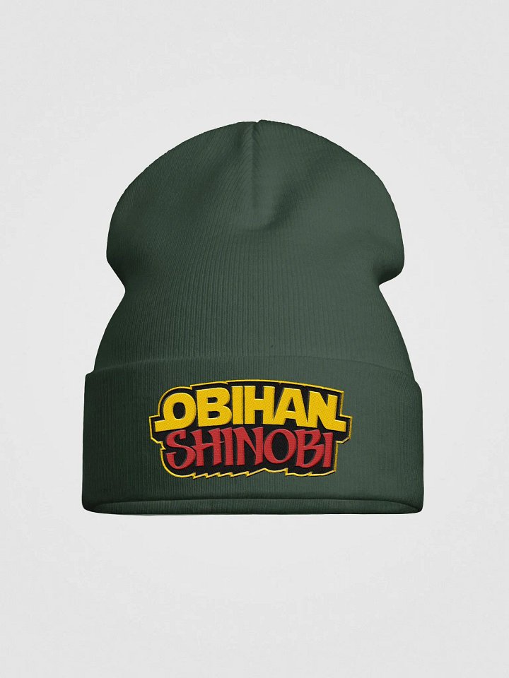 Logo Beanie product image (1)