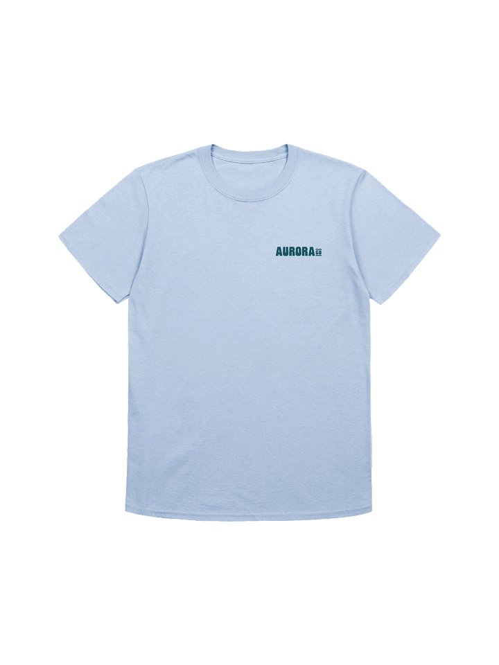 Aurora Landmarks T-Shirt product image (1)
