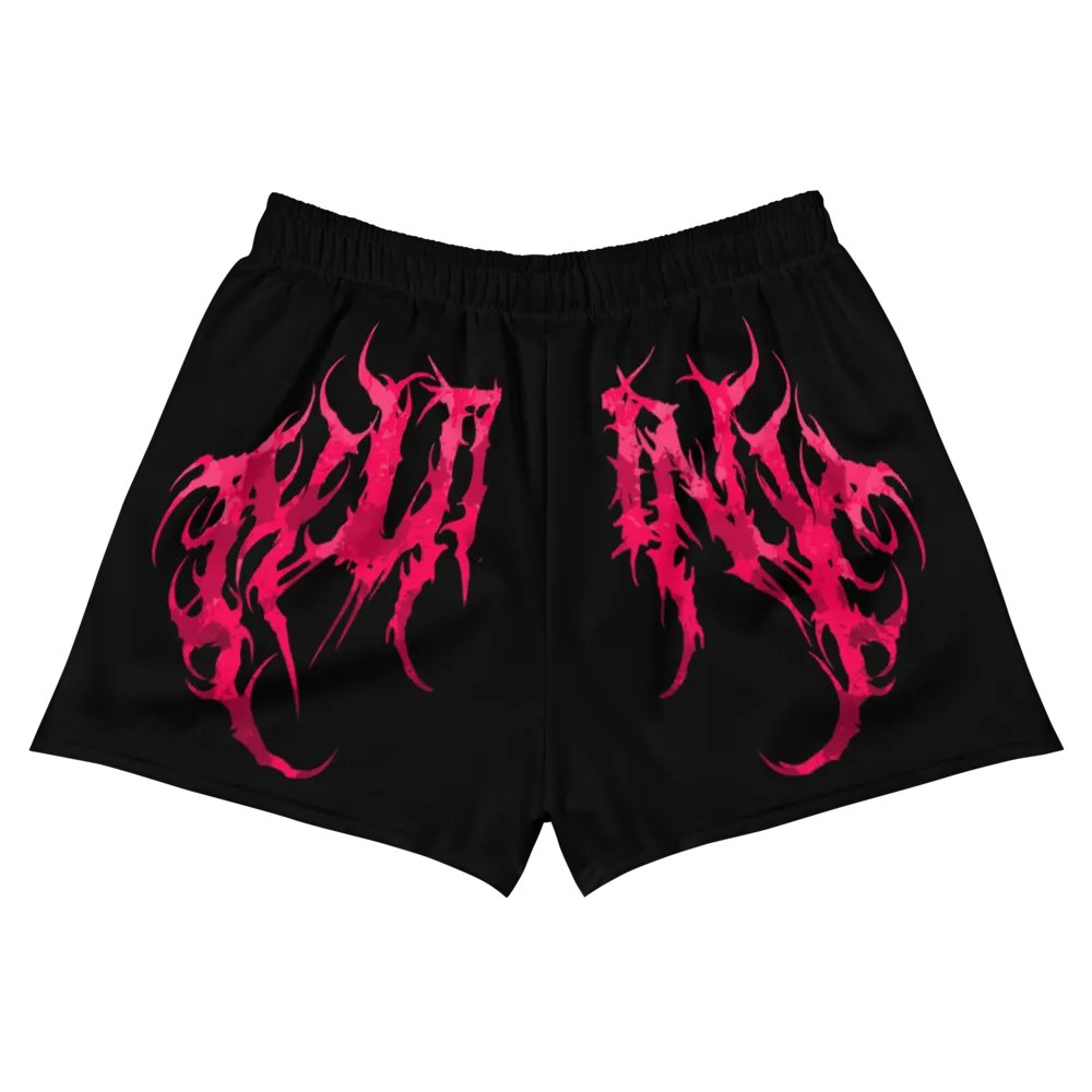 Deathcore Booty Shorts product image (1)
