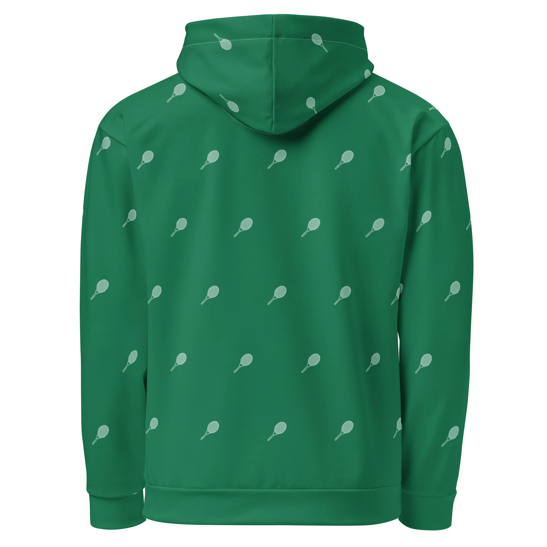 Centre Court Hoodie — Championship Green product image (3)