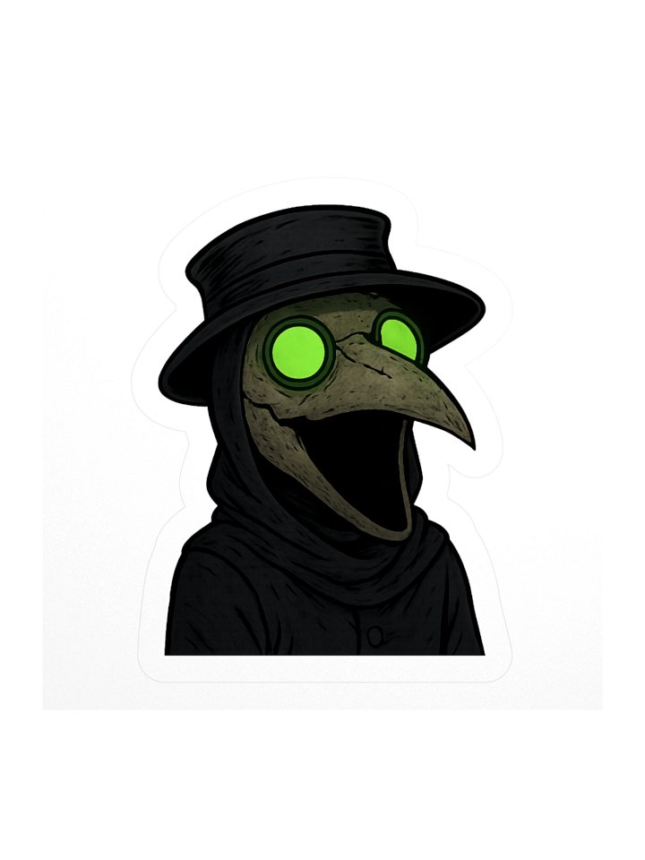 Doc Pog Sticker product image (3)