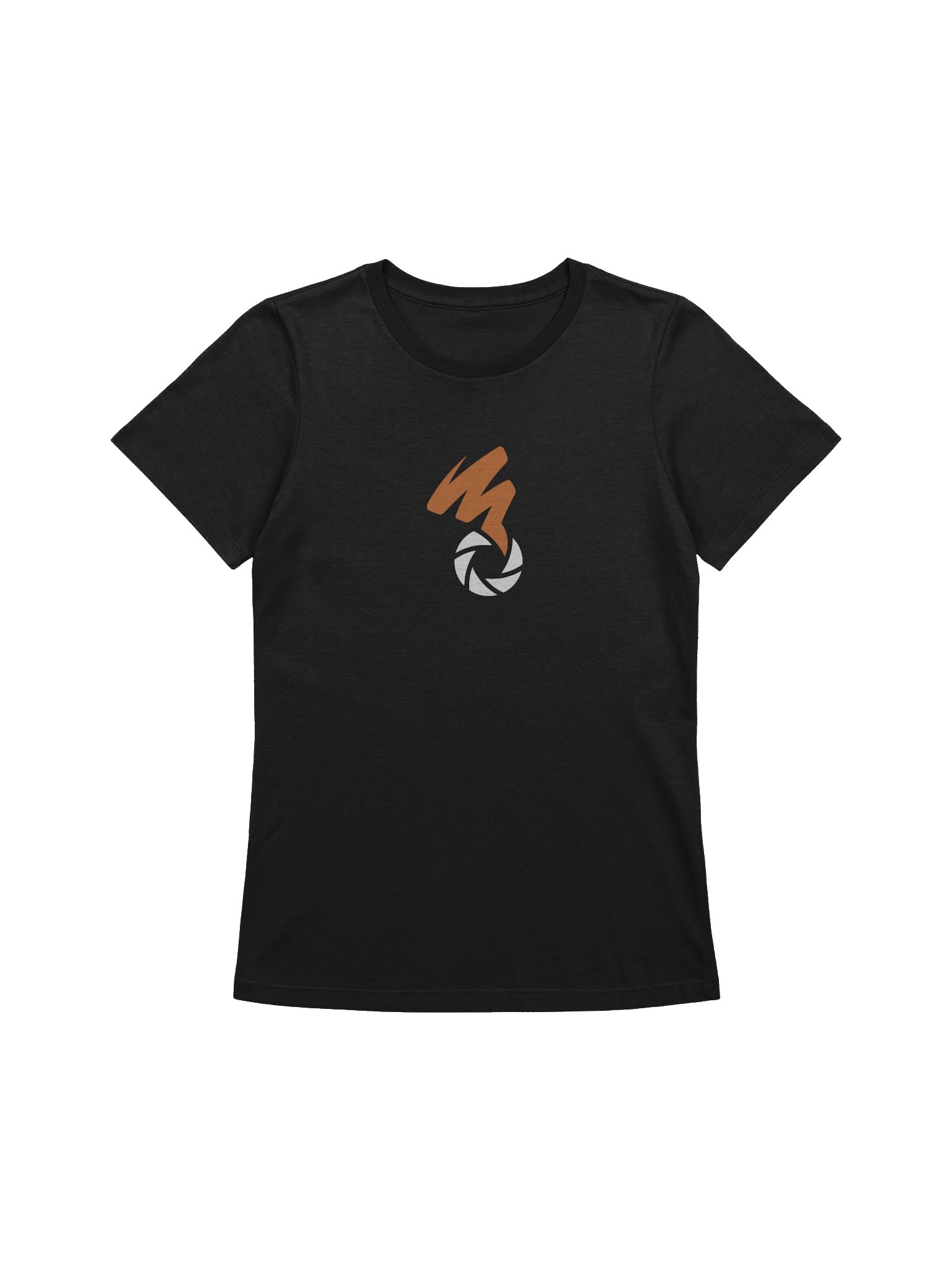 MOP Logo Womens T-shirt product image (2)