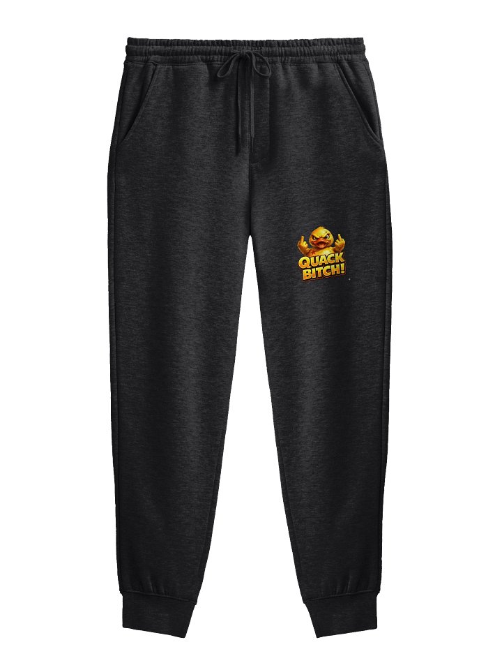 Quack Bitch! Jogger product image (1)
