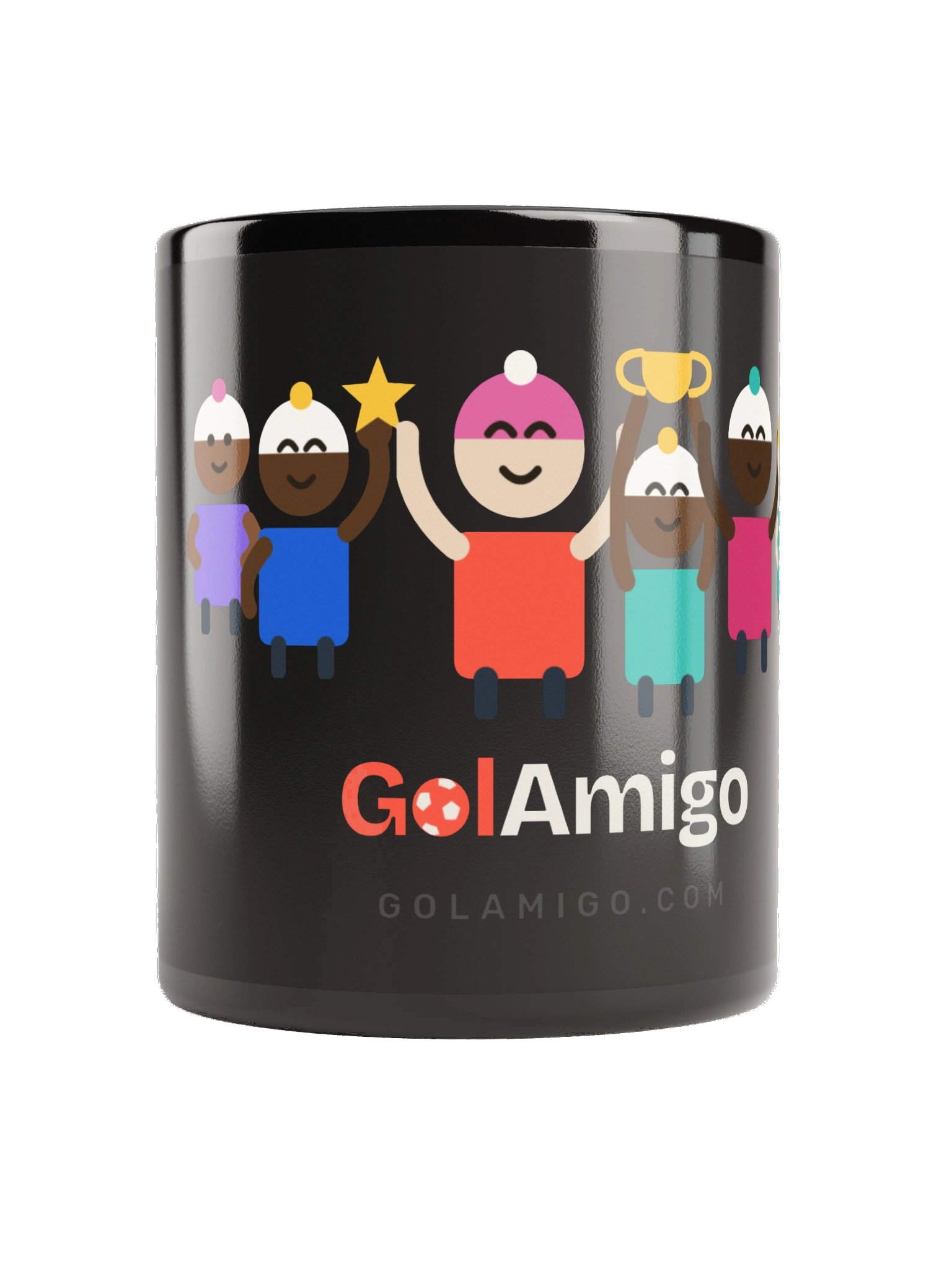 GolAmigo Mug product image (3)