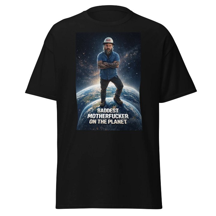 Baddest mfer on the planet product image (1)