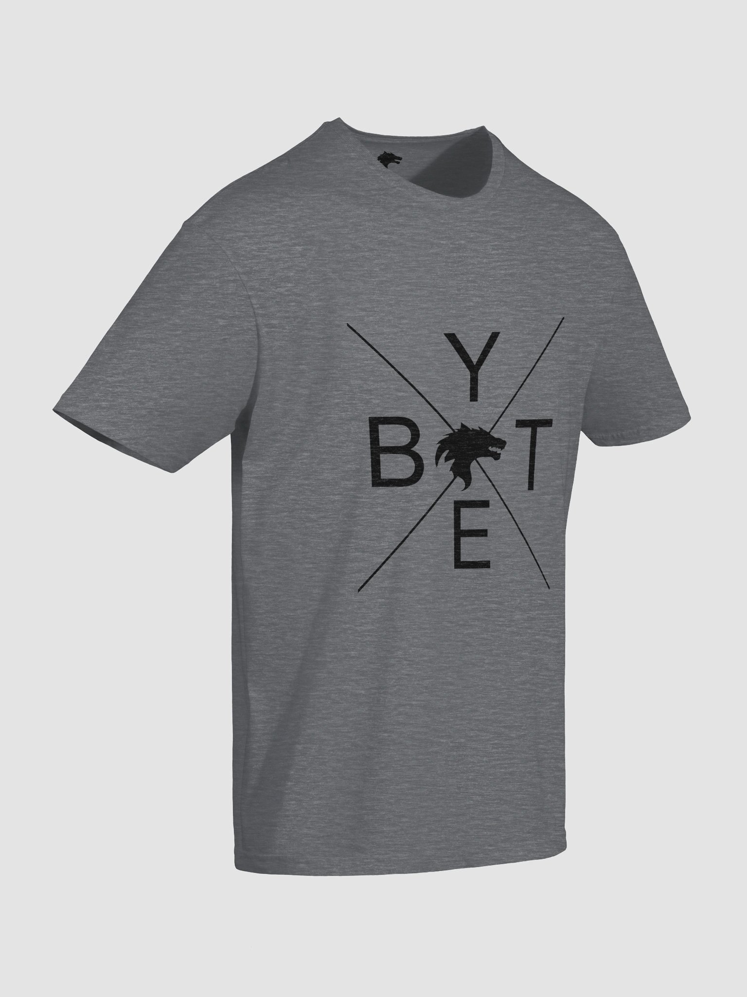 Minimalist Logo T-Shirt - Lightweight product image (60)
