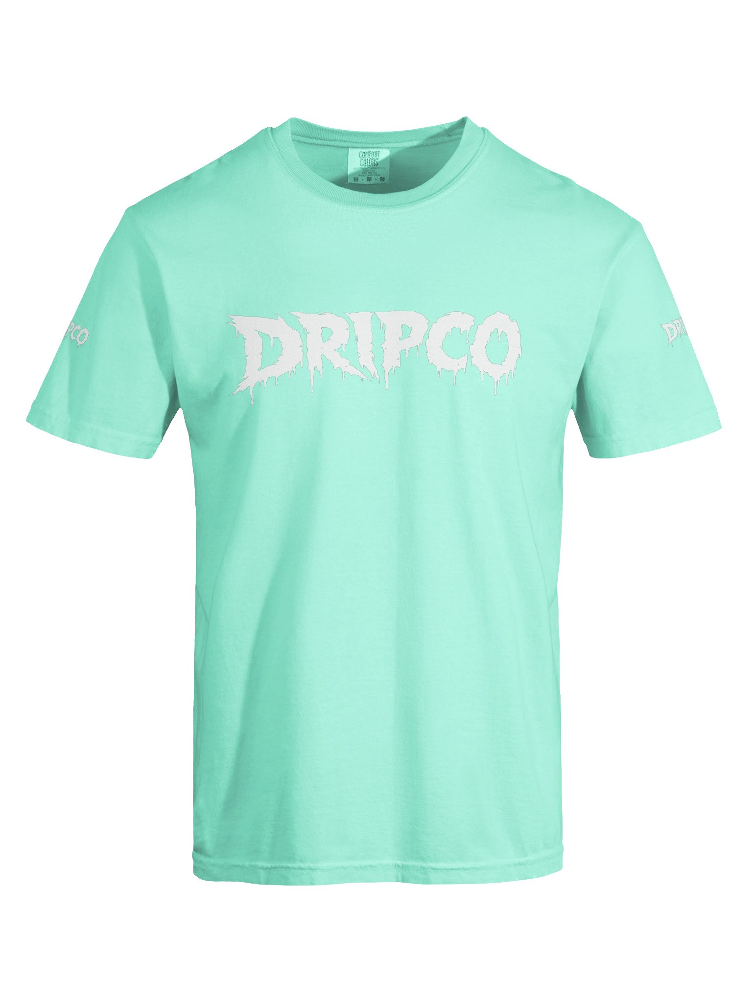 DRIPCO Dripping Graffiti Tee product image (54)
