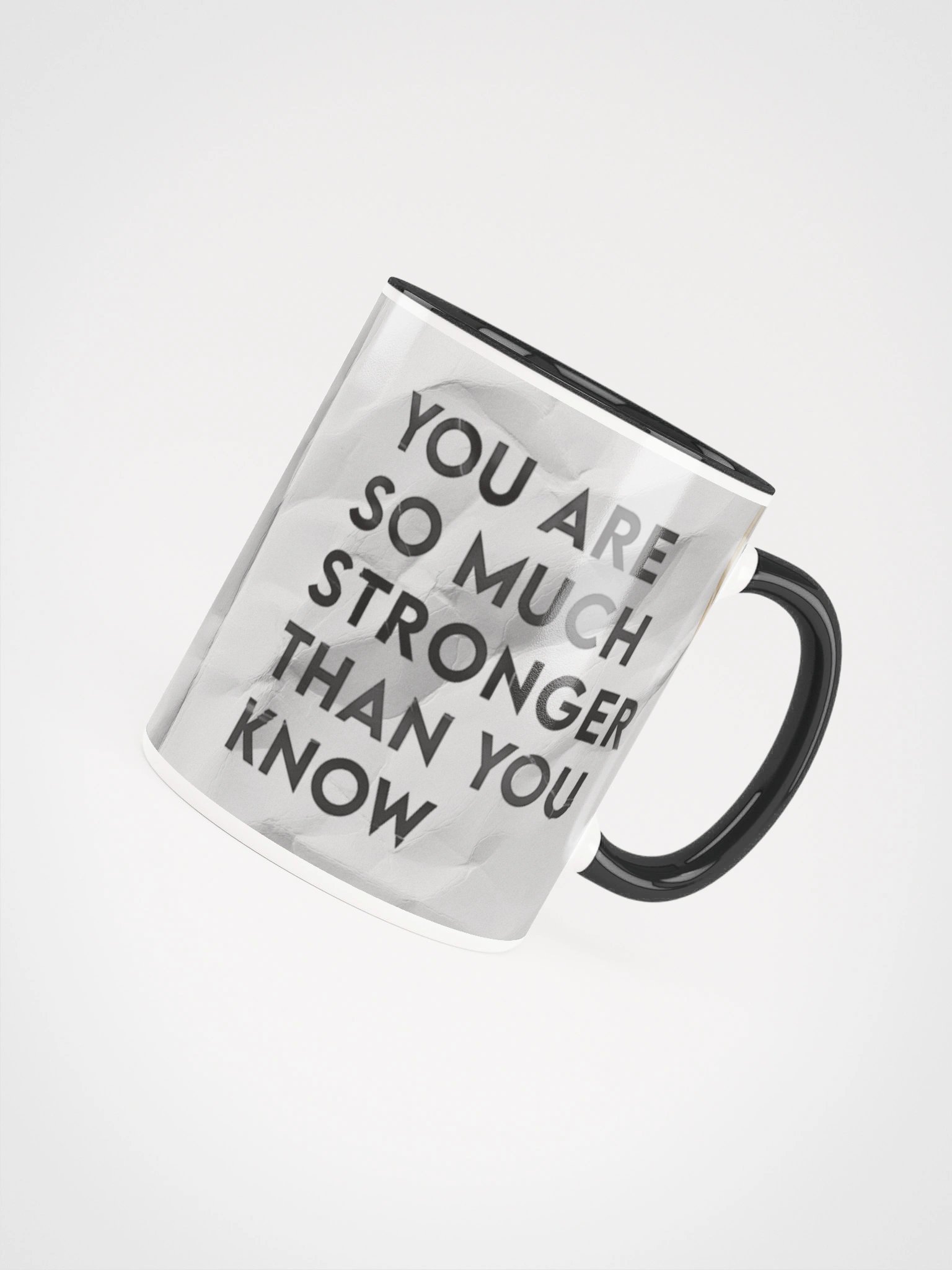 Stronger Than You Know - Mug product image (43)