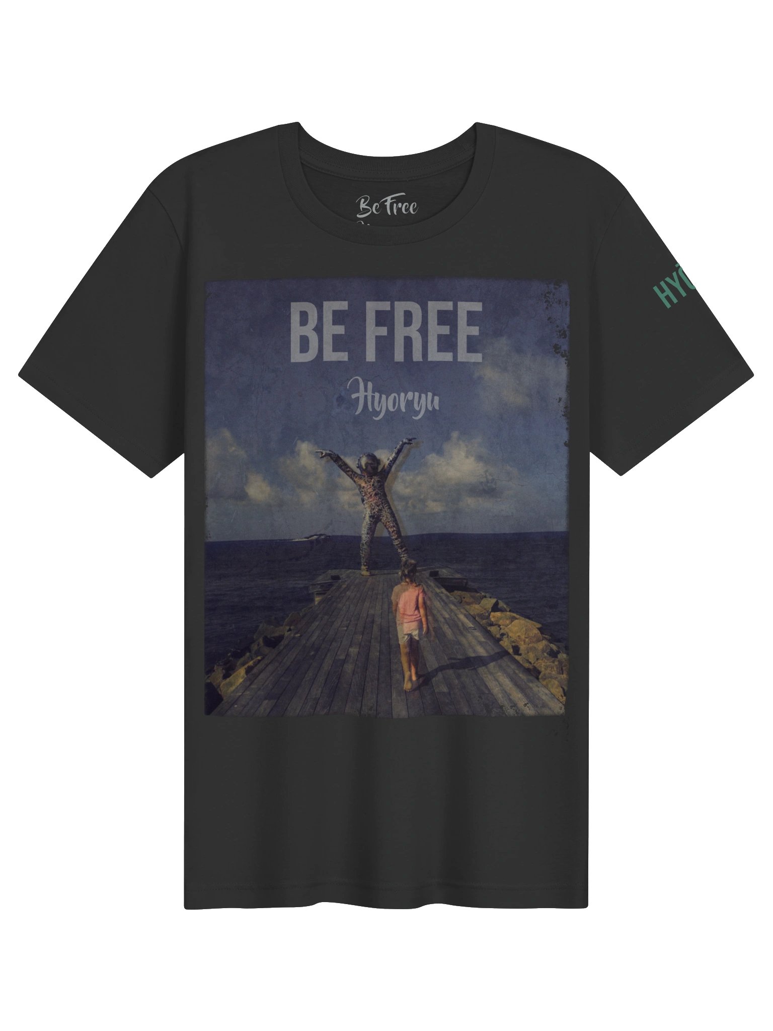 Be Free Tee product image (2)