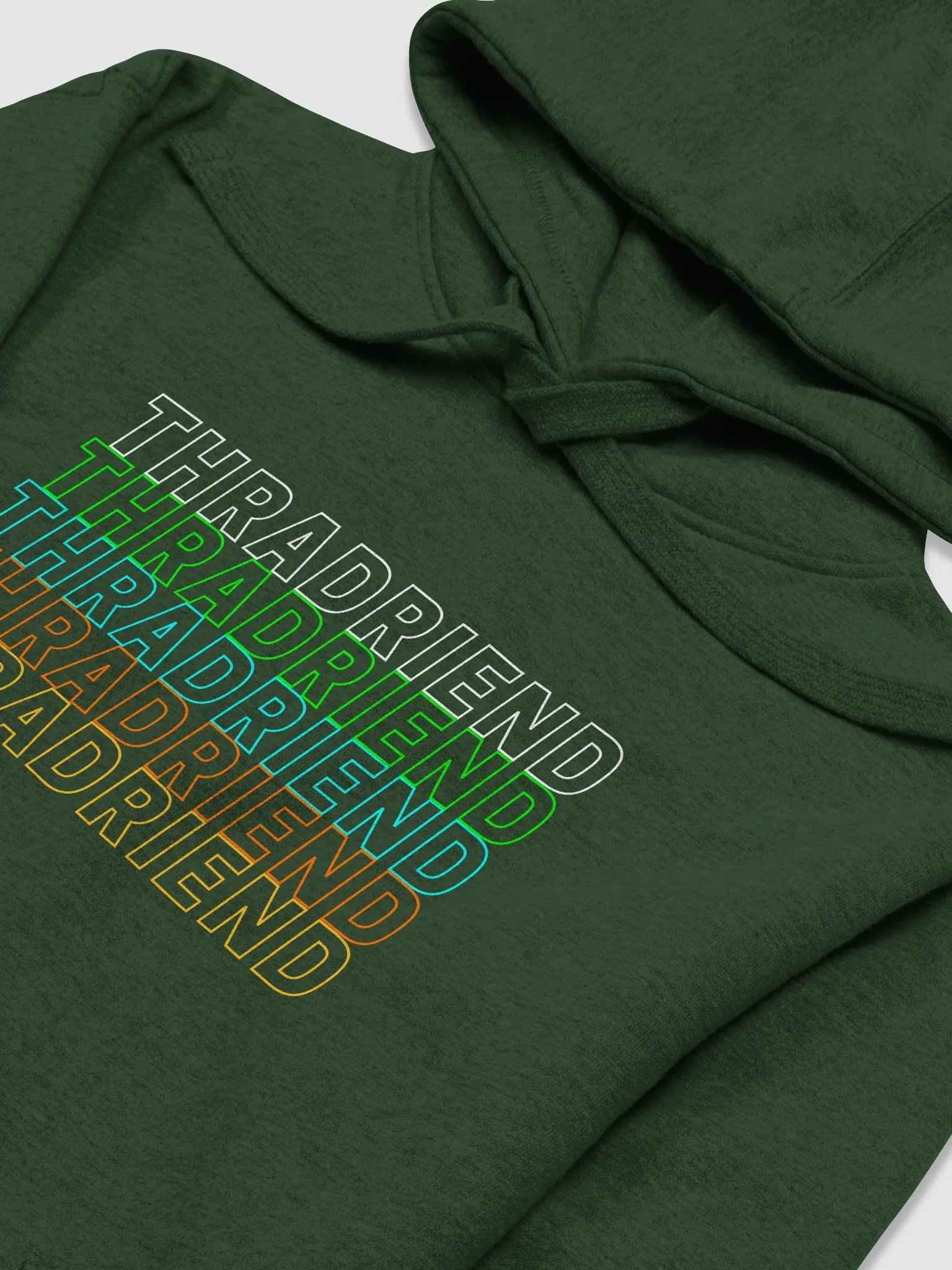 Thradriend Cotton Heritage Unisex Premium Hoodie product image (33)