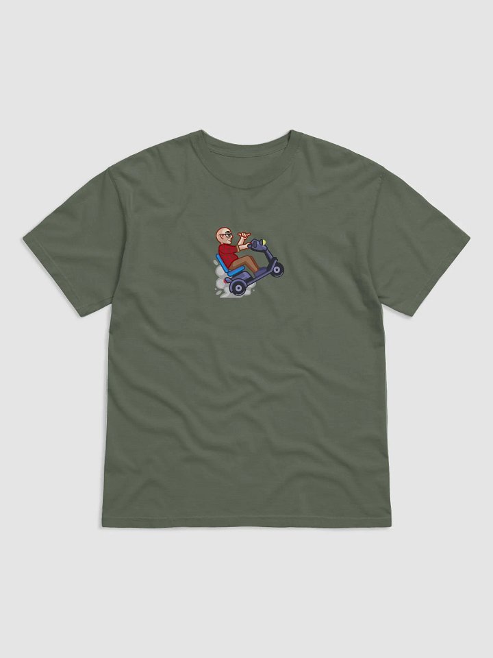 Ed Kern Scooter Tee product image (1)