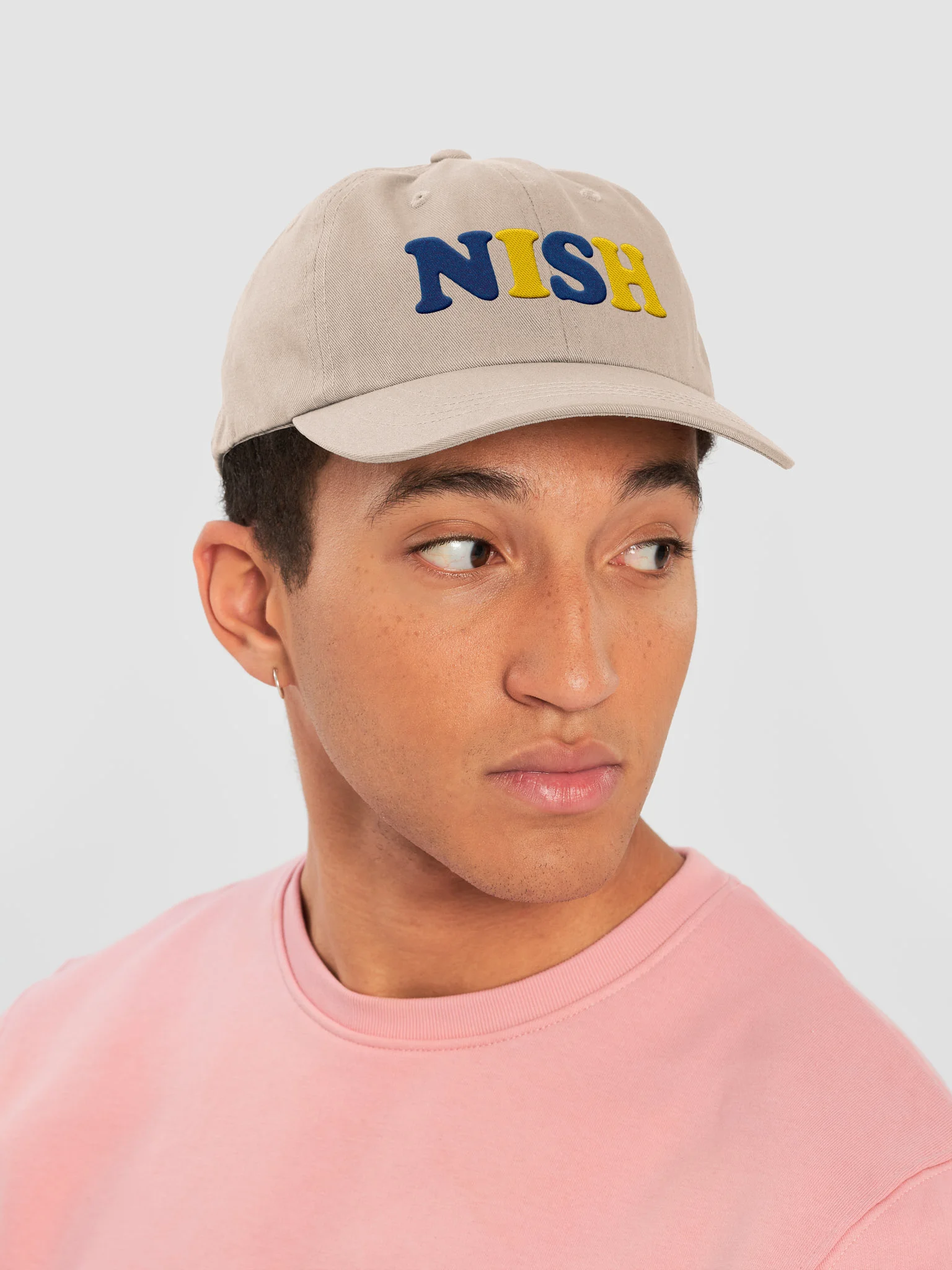 Embroidered Nish Hat product image (6)