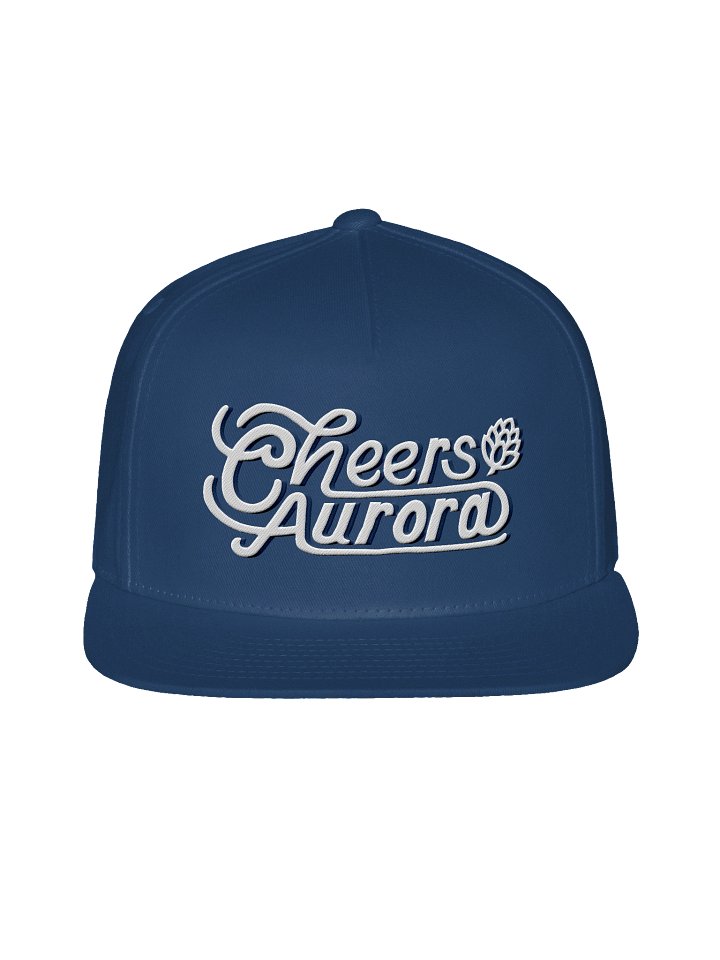 Cheers Aurora Snapback product image (1)